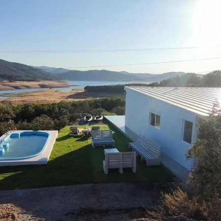 Casa En El Lago.Unmillondeestrellas Villaharta Экстерьер фото