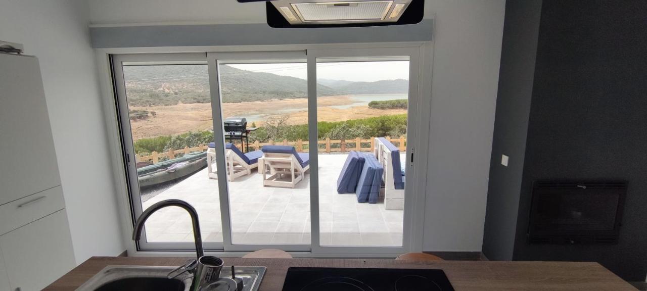 Casa En El Lago.Unmillondeestrellas Villaharta Экстерьер фото