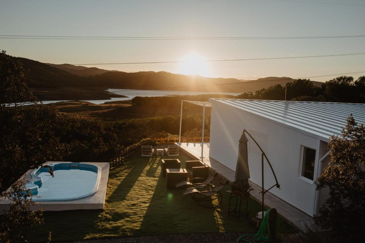 Casa En El Lago.Unmillondeestrellas Villaharta Экстерьер фото