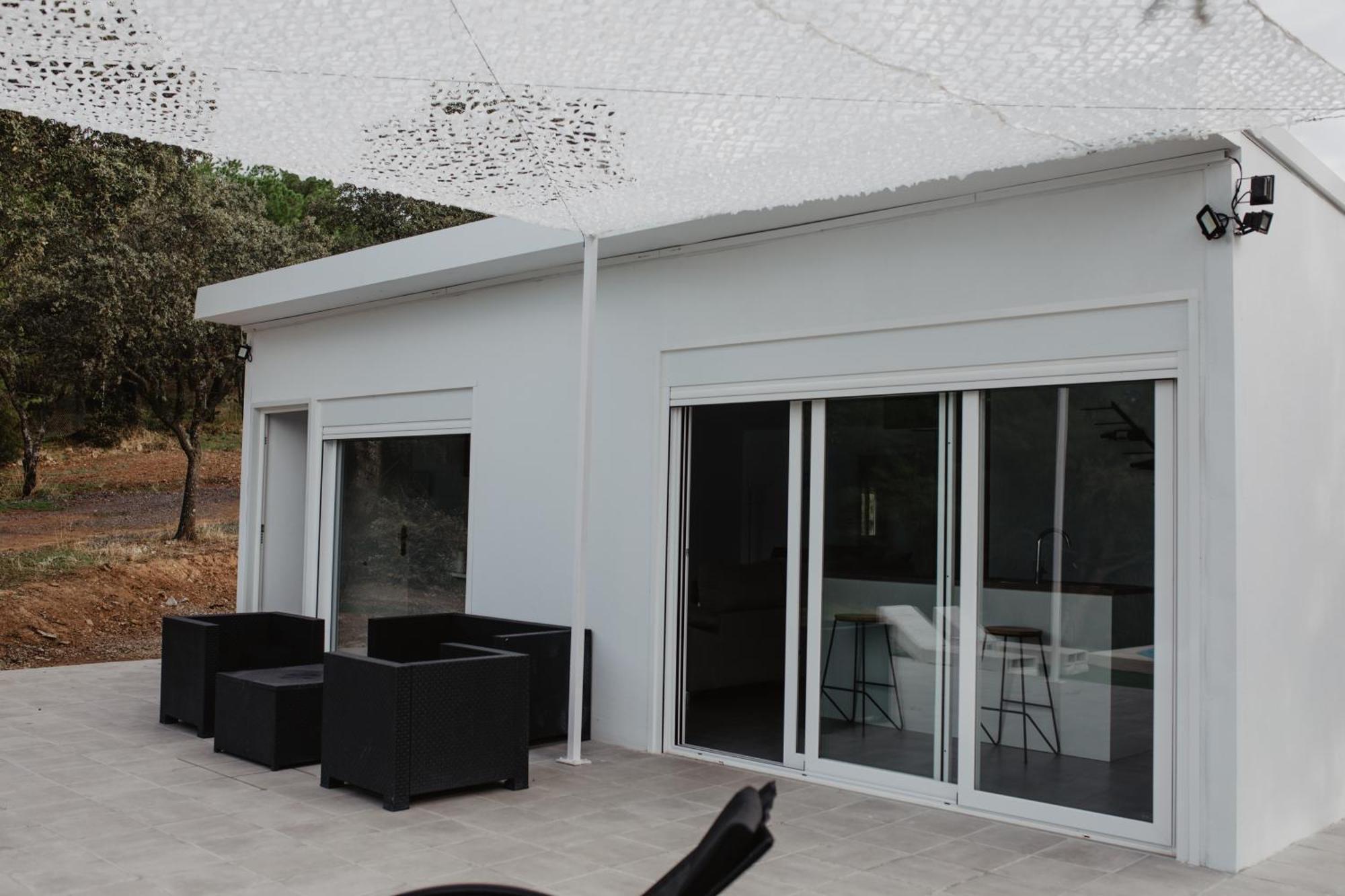 Casa En El Lago.Unmillondeestrellas Villaharta Экстерьер фото