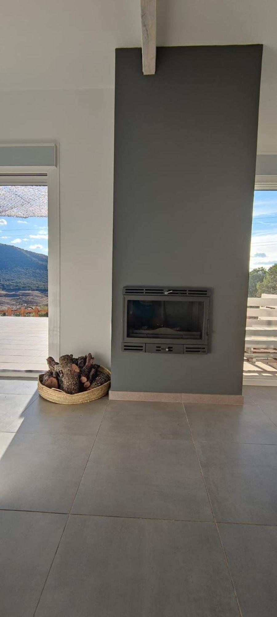 Casa En El Lago.Unmillondeestrellas Villaharta Экстерьер фото
